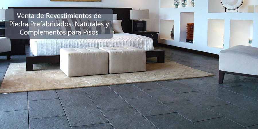 Venta de Piedras Tejas Gres