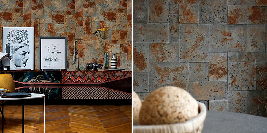 Piedra Coral para sala